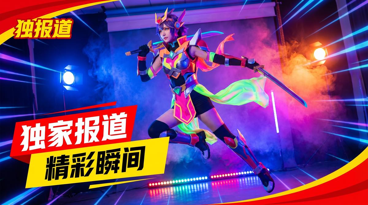 泡芙volg短视频·Cosplay独家视频